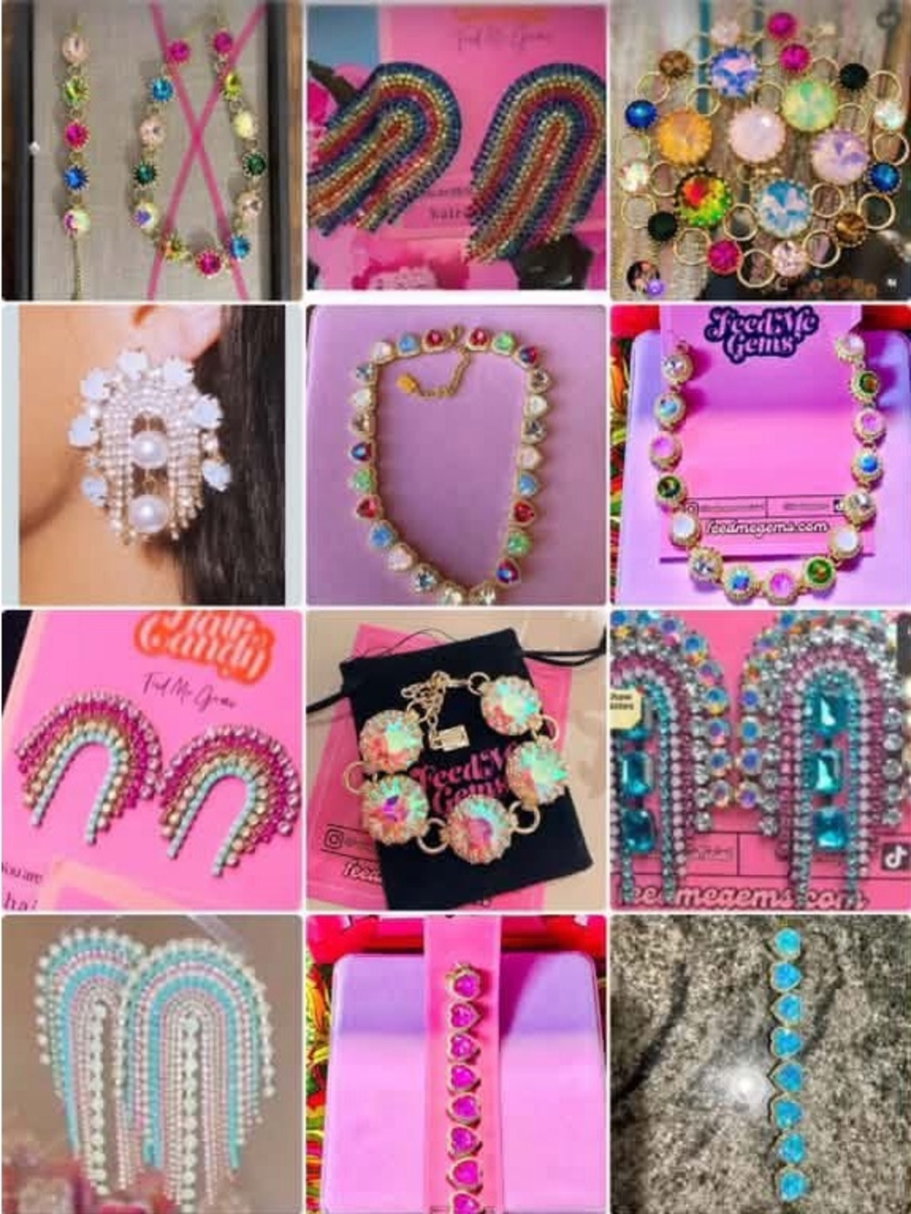 ISOs!!!! Feed me gems 💎🌈💖